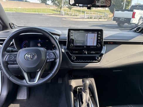 Used 2021 Toyota Corolla XSE image 27