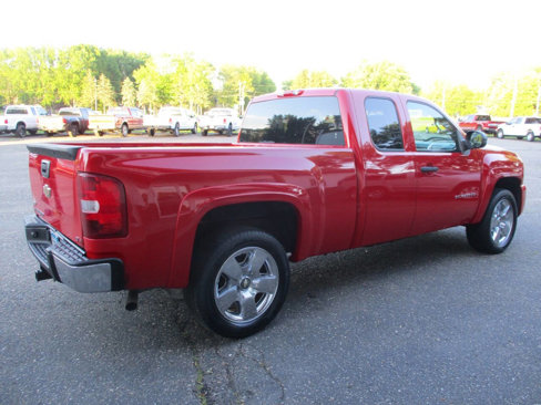 Used 2011 Chevrolet Silverado 1500 LT w/ All-Star Edition image 9