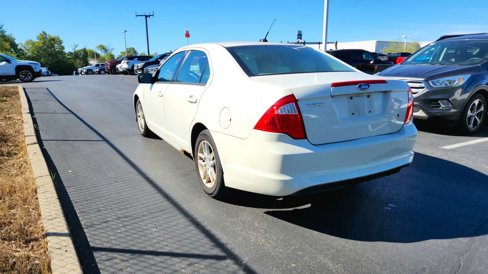 Used 2011 Ford Fusion S image 6