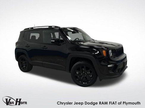 Used 2023 Jeep Renegade Altitude w/ Sun/Sound Group image 1