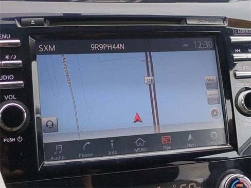 Certified 2018 Nissan Murano Platinum image 24