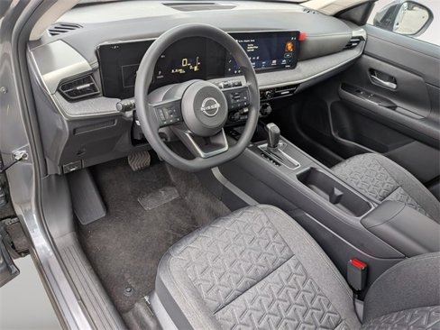 New 2026 Nissan Kicks SV w/ Cold Weather Package image 11