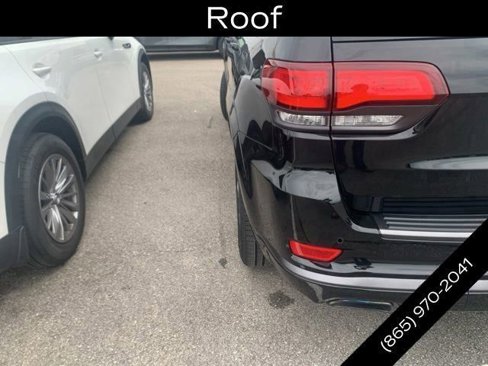 Used 2020 Jeep Grand Cherokee Limited X image 10