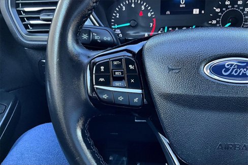 Used 2022 Ford Escape SEL image 17