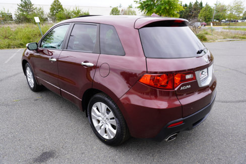 Used 2011 Acura RDX 2WD image 5