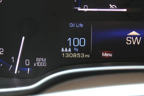 Used 2013 Cadillac SRX Luxury image 40