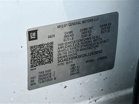 Used 2019 Buick Enclave Essence image 27
