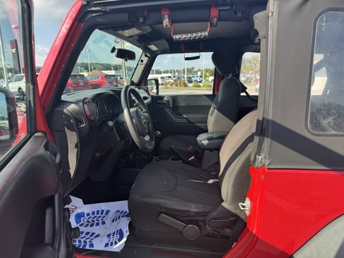 Used 2014 Jeep Wrangler Sport image 11