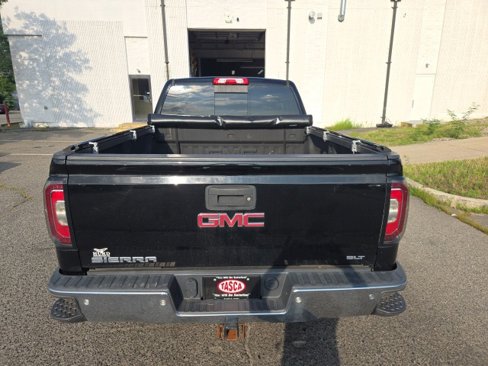 Used 2017 GMC Sierra 1500 SLT w/ SLT Premium Package image 5