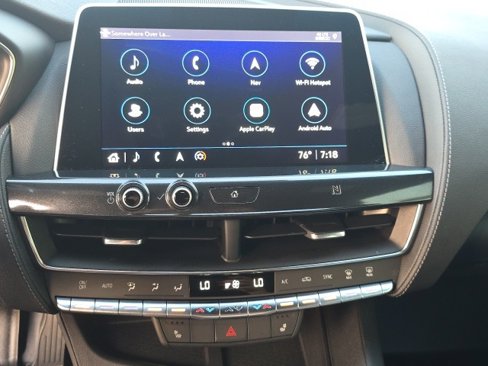 Used 2021 Cadillac CT5 Luxury w/ Sun And Sound Package image 25