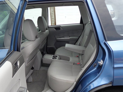Used 2010 Subaru Forester 2.5X image 14
