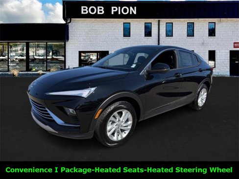 New 2026 Buick Envista Preferred w/ Convenience I Package image 1