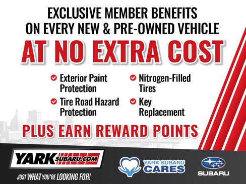 Used 2021 Subaru Crosstrek 2.0i Premium w/ Moonroof Package image 2