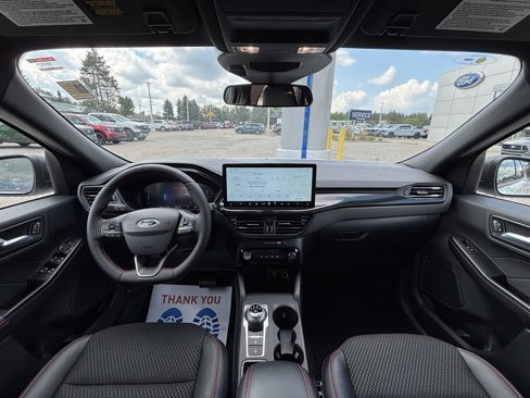 New 2025 Ford Escape ST-Line w/ Tech Pack #1 image 19