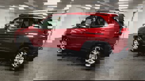 Used 2016 Jeep Cherokee Limited image 42