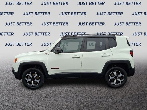 Used 2020 Jeep Renegade Trailhawk w/ Popular Equipment Group image 4