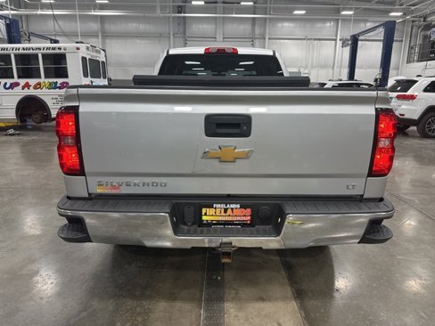 Used 2014 Chevrolet Silverado 1500 LT w/ All Star Edition image 10