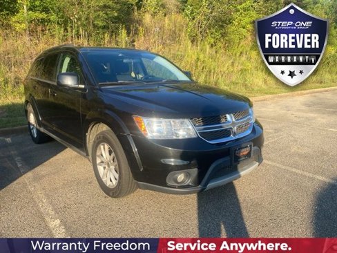 Used 2013 Dodge Journey SXT w/ Flexible Seating Group image 1