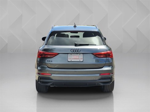 New 2025 Audi Q3 2.0T Premium Plus image 5