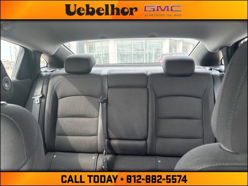 Used 2023 Chevrolet Malibu LT image 19