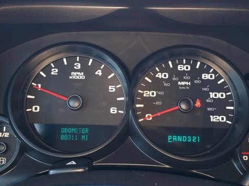 Used 2007 GMC Sierra 1500 W/T image 8