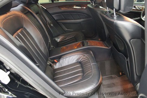 Used 2014 Mercedes-Benz CLS 550 4MATIC image 34