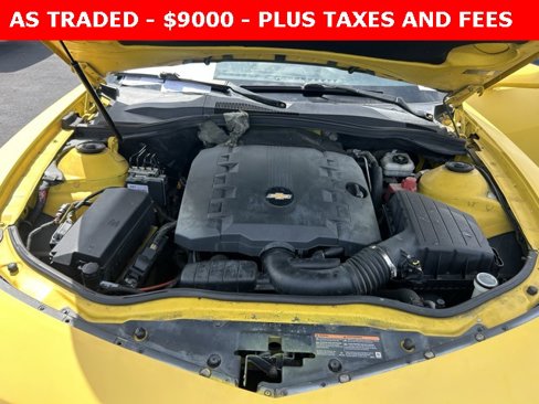 Used 2010 Chevrolet Camaro LT w/ RS Package image 11