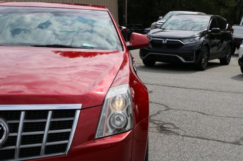 Used 2012 Cadillac CTS Luxury image 13