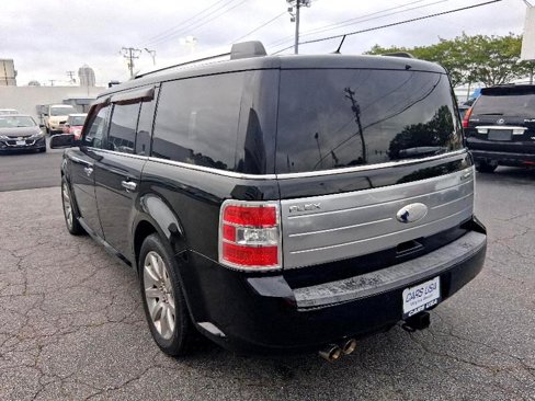 Used 2012 Ford Flex Limited w/ Trailer Tow Pkg Class III image 14