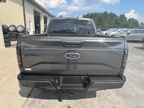 Used 2016 Ford F150 XLT w/ Equipment Group 302A Luxury image 4