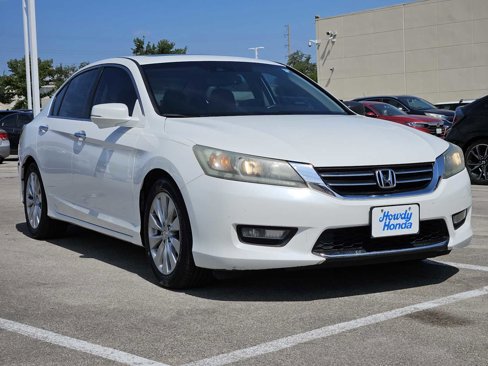 Used 2014 Honda Accord EX-L image 3