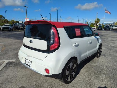Used 2017 Kia Soul + w/ Designer's Package image 5