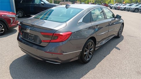 Used 2021 Honda Accord EX-L image 4