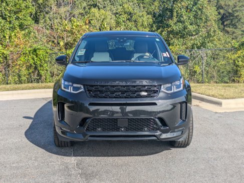 Used 2020 Land Rover Discovery Sport HSE R-Dynamic image 2