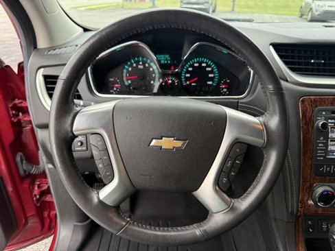 Used 2014 Chevrolet Traverse LTZ image 29