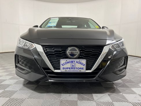 Used 2023 Nissan Sentra SV image 5