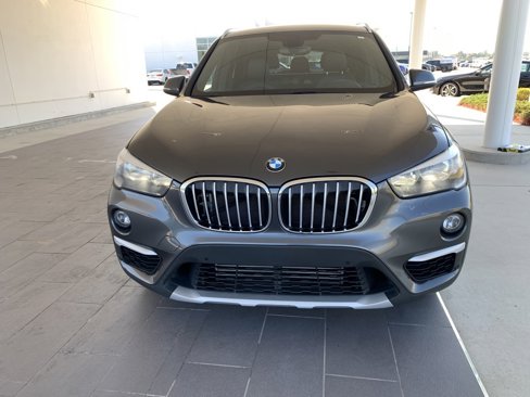 Used 2018 BMW X1 sDrive28i image 2