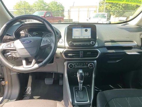 Used 2019 Ford EcoSport SE image 12