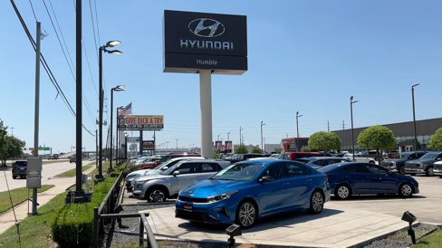 Used 2022 Kia Forte GT-Line image 41