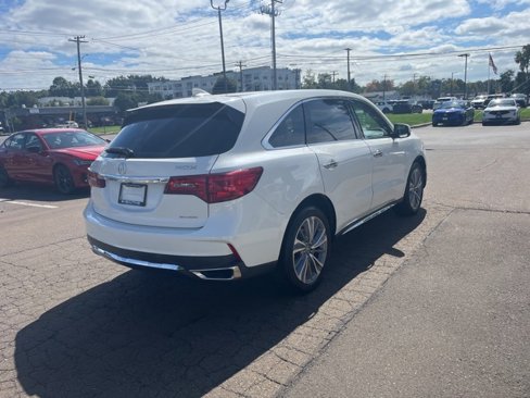 Certified 2018 Acura MDX SH-AWD w/ Technology Package image 14