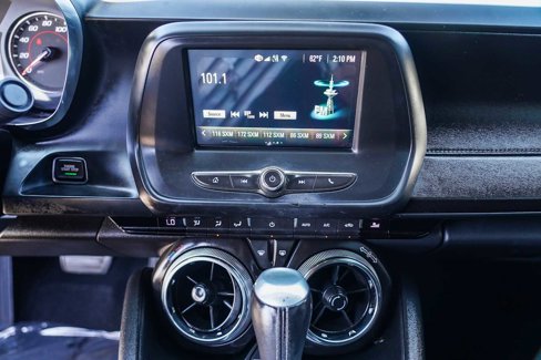 Used 2018 Chevrolet Camaro LT image 13