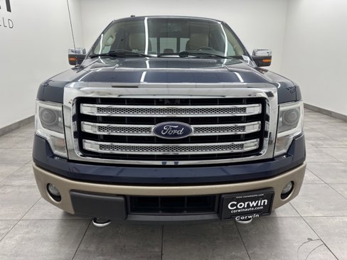 Used 2014 Ford F150 Lariat w/ Equipment Group 502A Luxury image 6