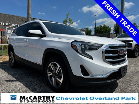 Used 2019 GMC Terrain SLT w/ Preferred Package image 1