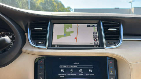 Certified 2022 INFINITI QX50 Essential image 20