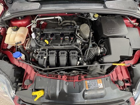 Used 2014 Ford Focus Titanium image 37