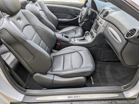 Used 2007 Mercedes-Benz CLK 63 AMG Cabriolet image 14