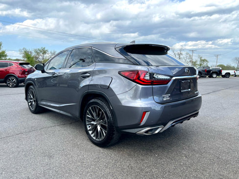 Used 2017 Lexus RX 350 AWD image 3