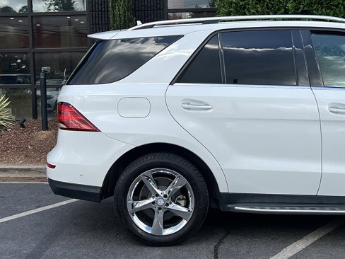 Used 2017 Mercedes-Benz GLE 350 4MATIC image 20