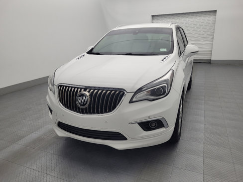 Used 2017 Buick Envision Premium image 15