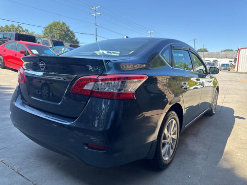 Used 2015 Nissan Sentra SV w/ Style Package image 5